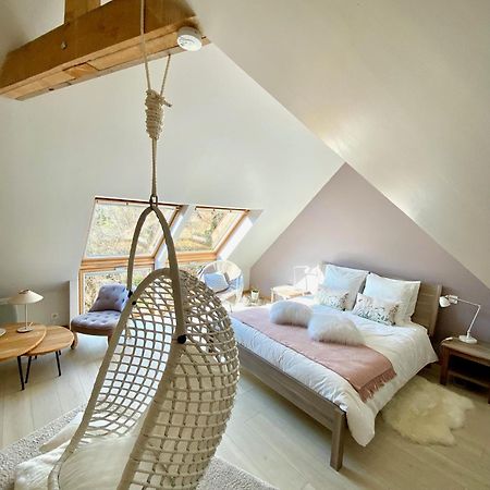 Moëlan-sur-Mer La Belle Relax - Calme Et Tranquillite Assures - 2 Personnes B&B 외부 사진