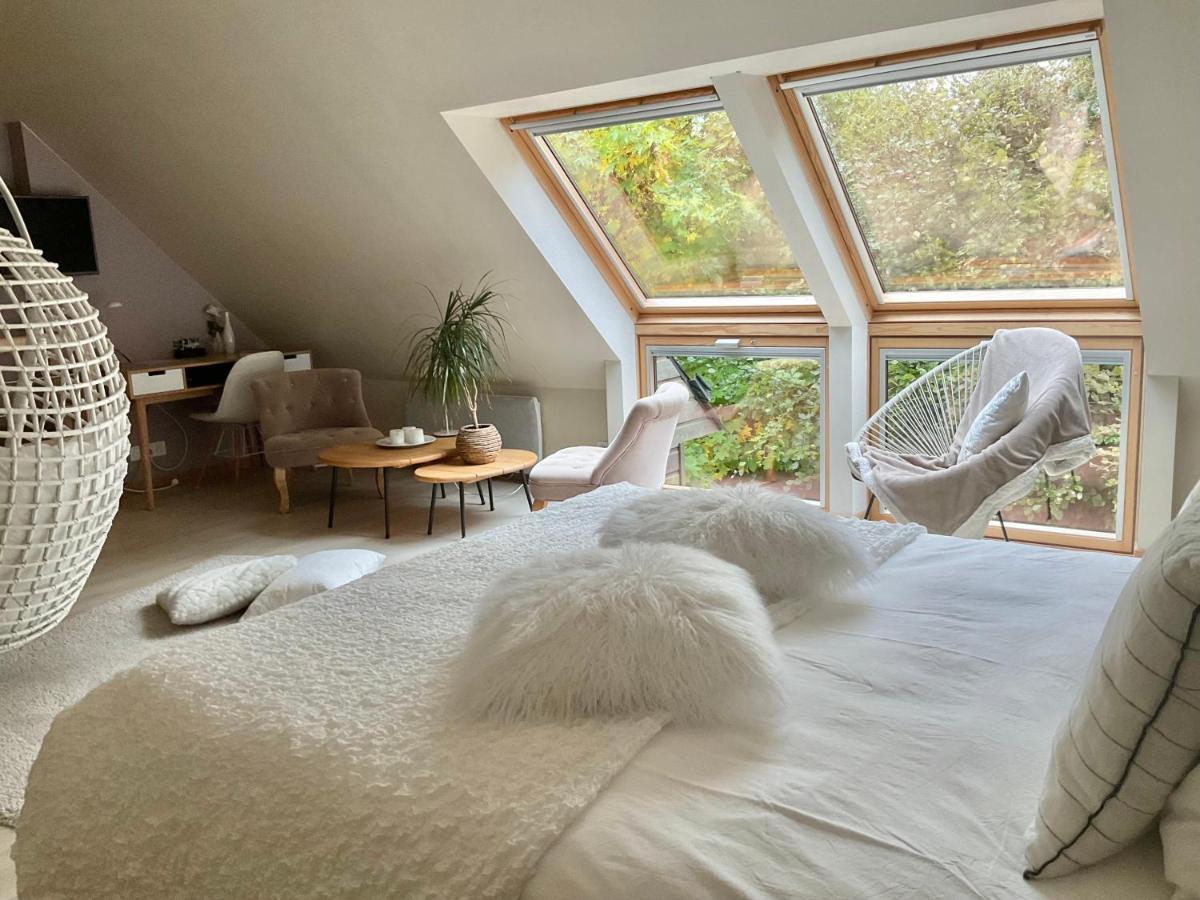 Moëlan-sur-Mer La Belle Relax - Calme Et Tranquillite Assures - 2 Personnes B&B 외부 사진