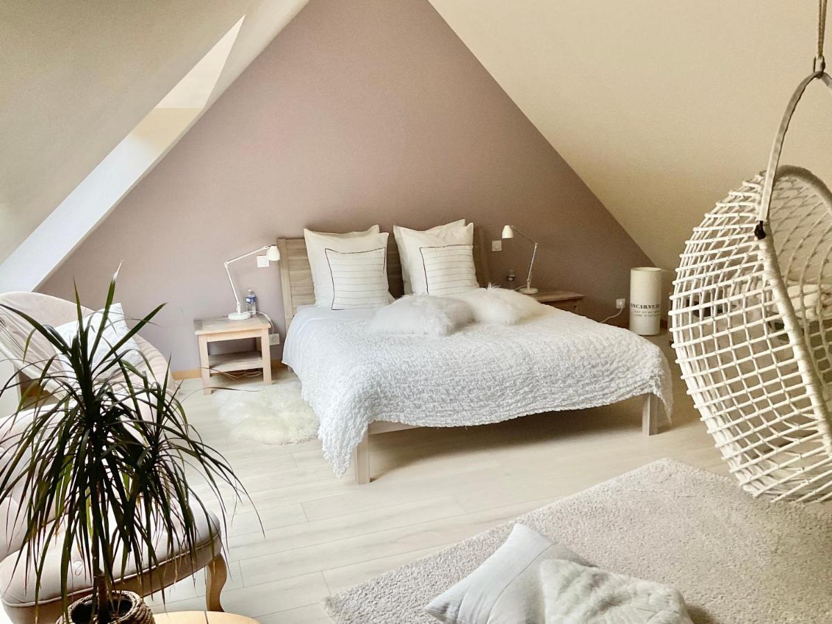 Moëlan-sur-Mer La Belle Relax - Calme Et Tranquillite Assures - 2 Personnes B&B 외부 사진