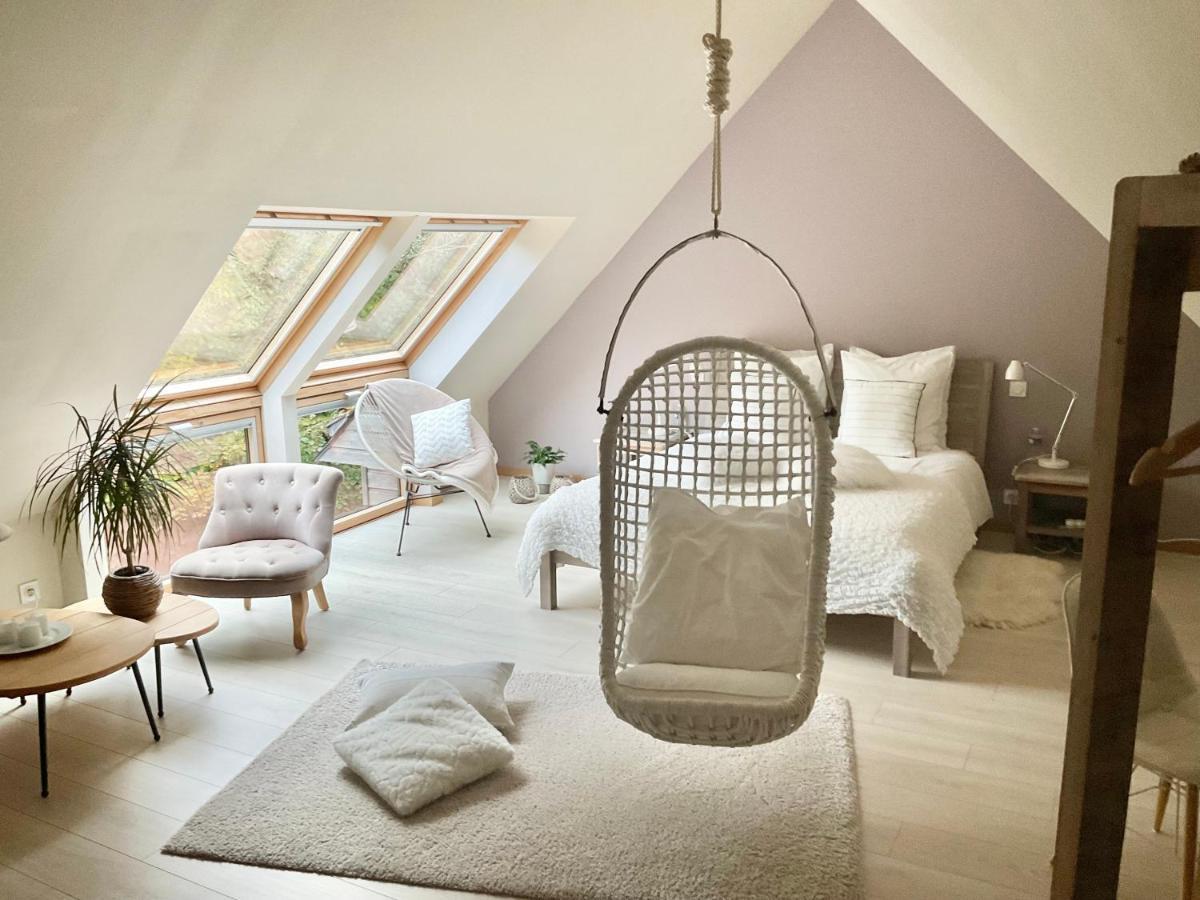 Moëlan-sur-Mer La Belle Relax - Calme Et Tranquillite Assures - 2 Personnes B&B 외부 사진