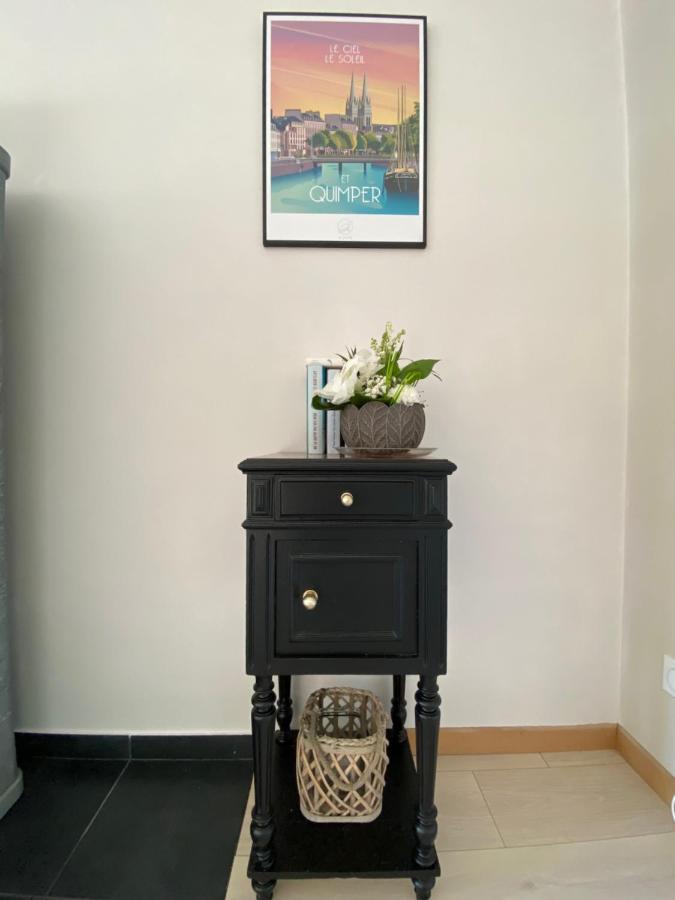 Moëlan-sur-Mer La Belle Relax - Calme Et Tranquillite Assures - 2 Personnes B&B 외부 사진