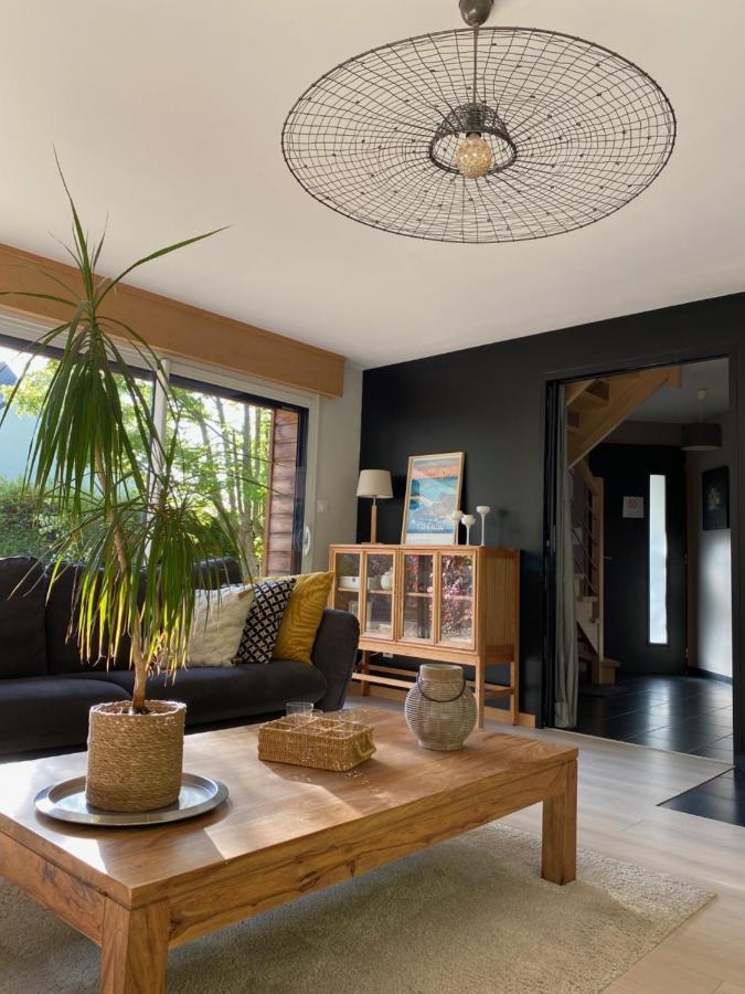 Moëlan-sur-Mer La Belle Relax - Calme Et Tranquillite Assures - 2 Personnes B&B 외부 사진