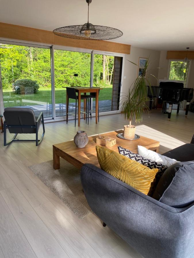 Moëlan-sur-Mer La Belle Relax - Calme Et Tranquillite Assures - 2 Personnes B&B 외부 사진