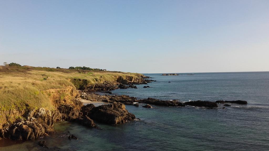 Moëlan-sur-Mer La Belle Relax - Calme Et Tranquillite Assures - 2 Personnes B&B 외부 사진