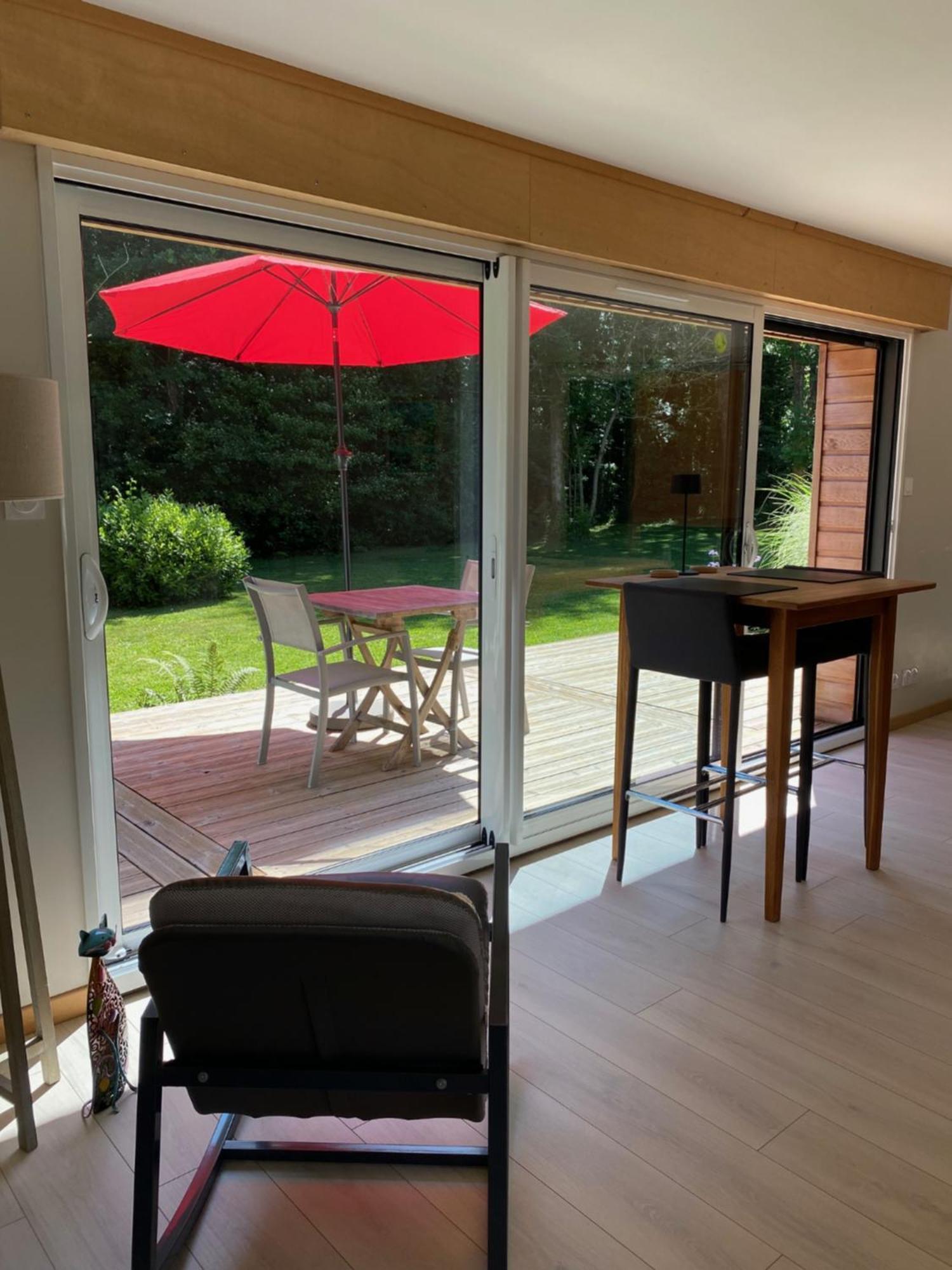 Moëlan-sur-Mer La Belle Relax - Calme Et Tranquillite Assures - 2 Personnes B&B 외부 사진