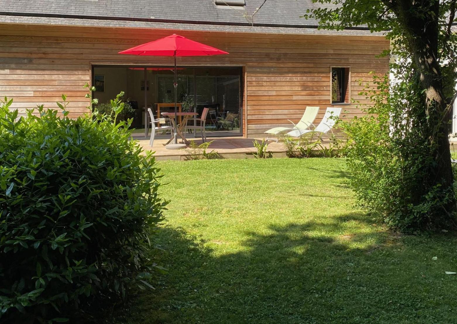 Moëlan-sur-Mer La Belle Relax - Calme Et Tranquillite Assures - 2 Personnes B&B 외부 사진