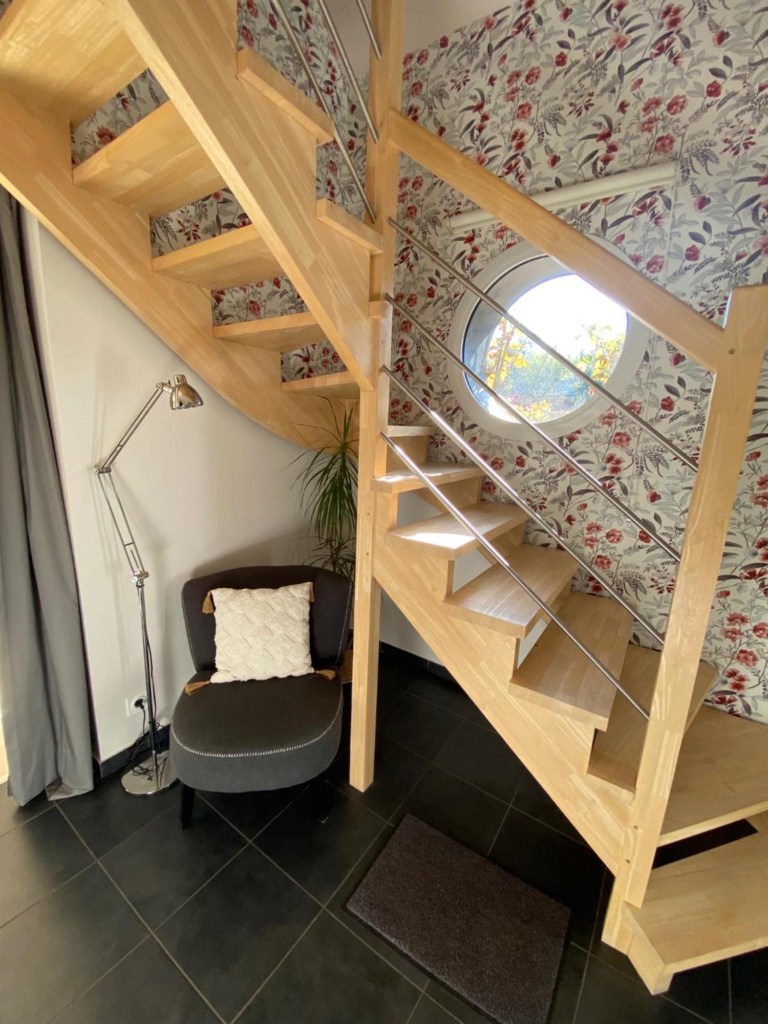 Moëlan-sur-Mer La Belle Relax - Calme Et Tranquillite Assures - 2 Personnes B&B 외부 사진