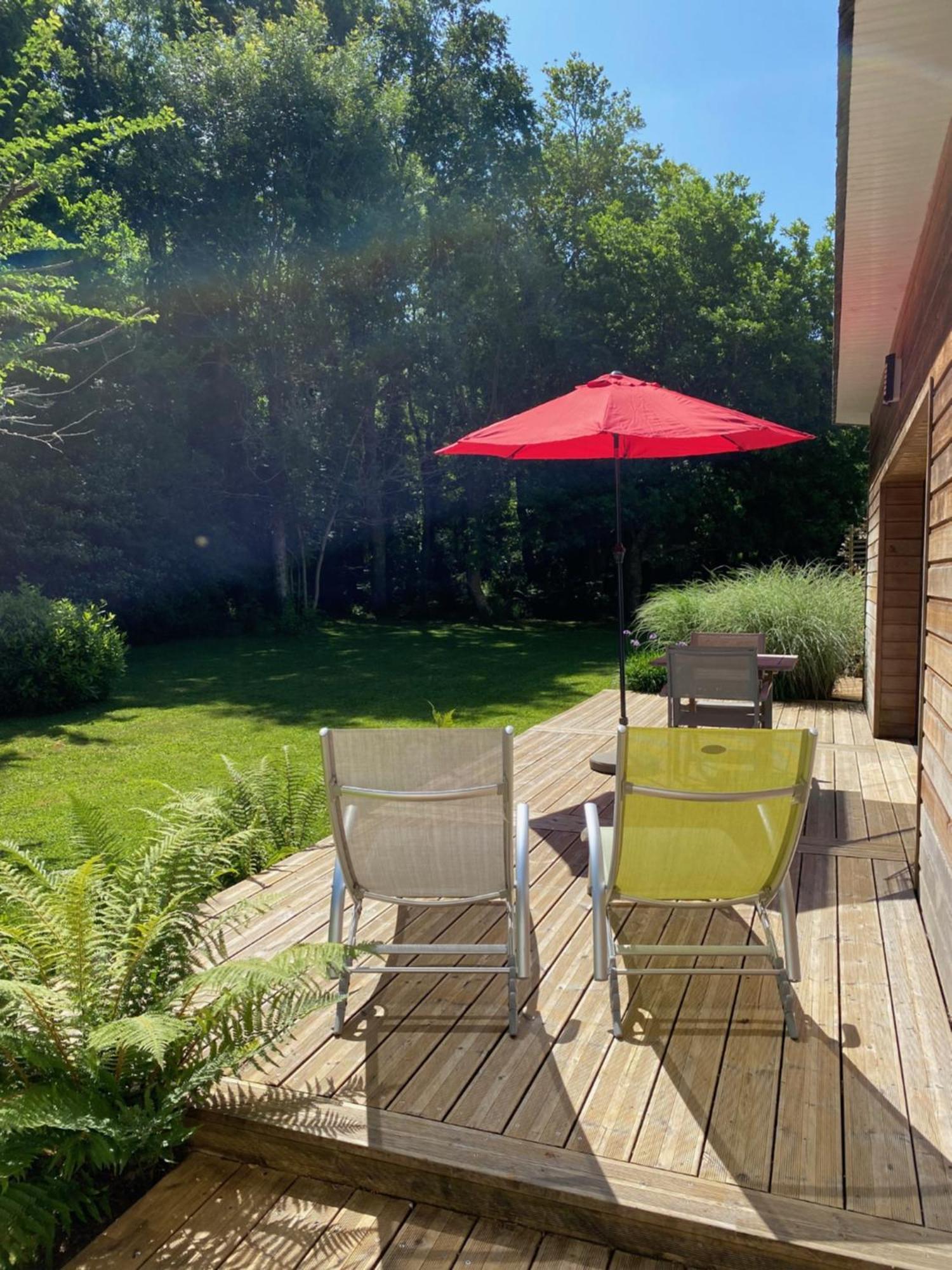 Moëlan-sur-Mer La Belle Relax - Calme Et Tranquillite Assures - 2 Personnes B&B 외부 사진