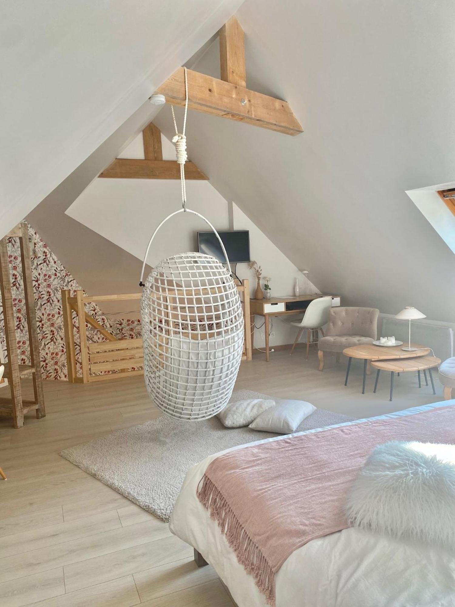 Moëlan-sur-Mer La Belle Relax - Calme Et Tranquillite Assures - 2 Personnes B&B 외부 사진