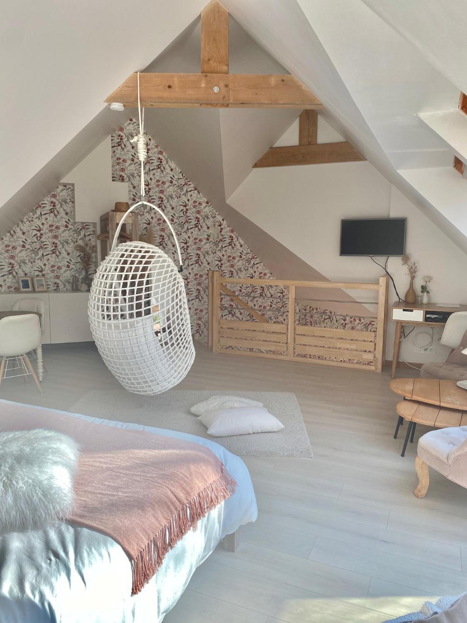 Moëlan-sur-Mer La Belle Relax - Calme Et Tranquillite Assures - 2 Personnes B&B 외부 사진