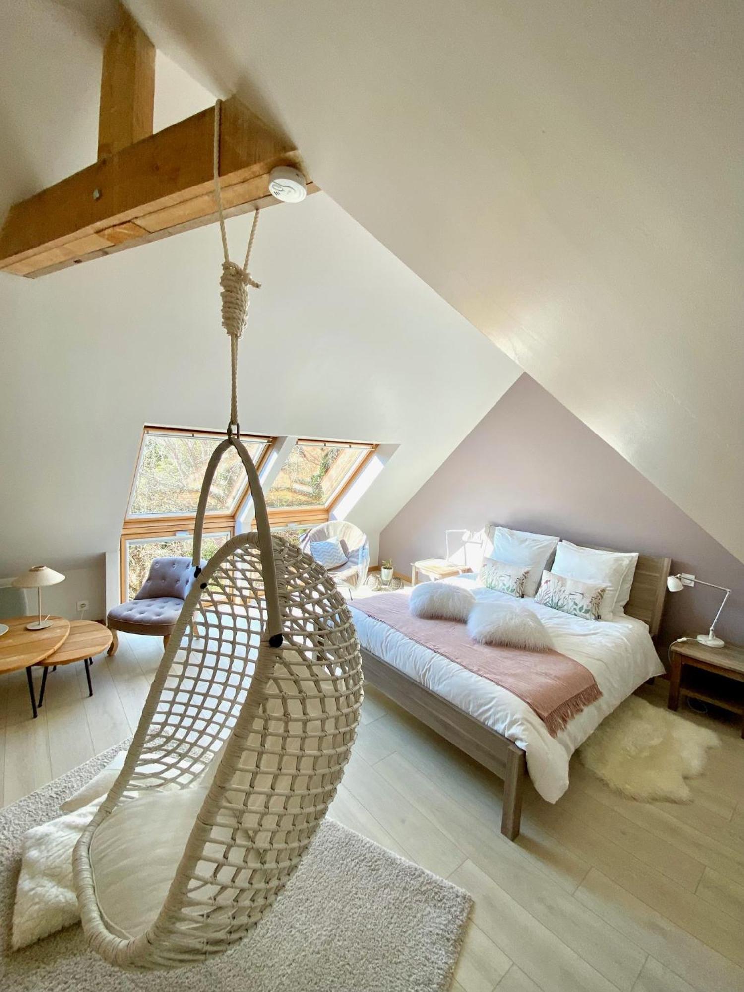 Moëlan-sur-Mer La Belle Relax - Calme Et Tranquillite Assures - 2 Personnes B&B 외부 사진