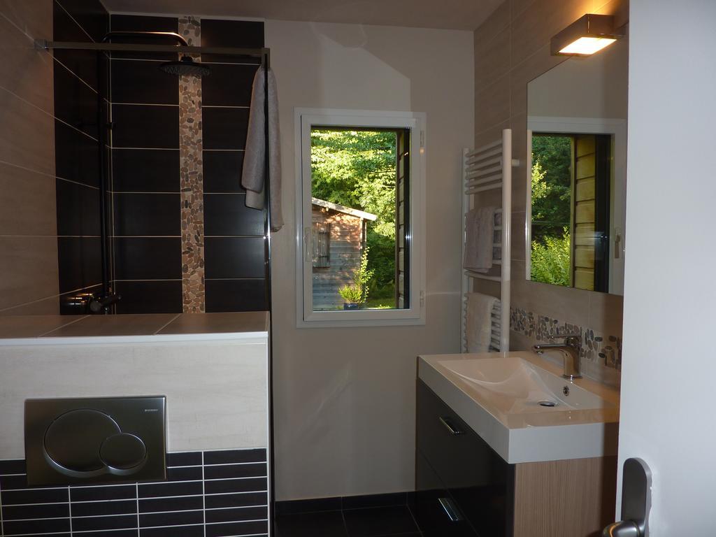 Moëlan-sur-Mer La Belle Relax - Calme Et Tranquillite Assures - 2 Personnes B&B 객실 사진