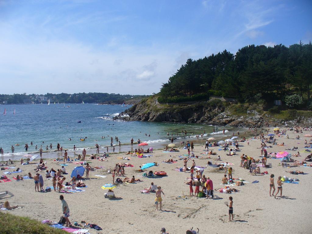 Moëlan-sur-Mer La Belle Relax - Calme Et Tranquillite Assures - 2 Personnes B&B 외부 사진
