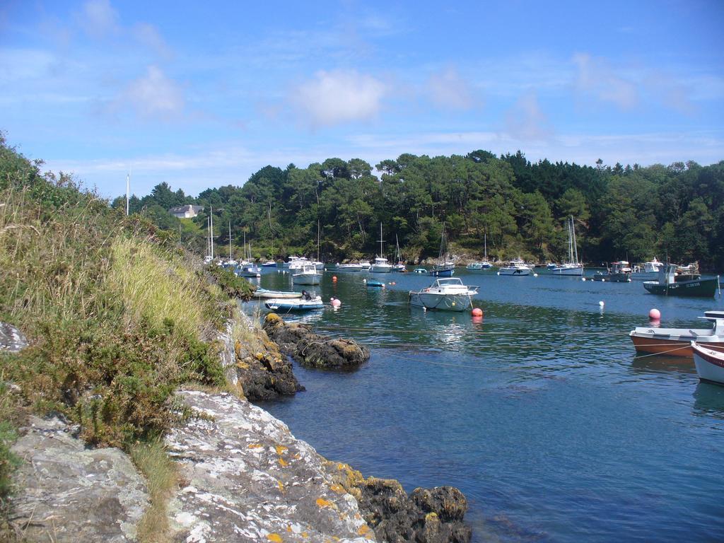 Moëlan-sur-Mer La Belle Relax - Calme Et Tranquillite Assures - 2 Personnes B&B 외부 사진