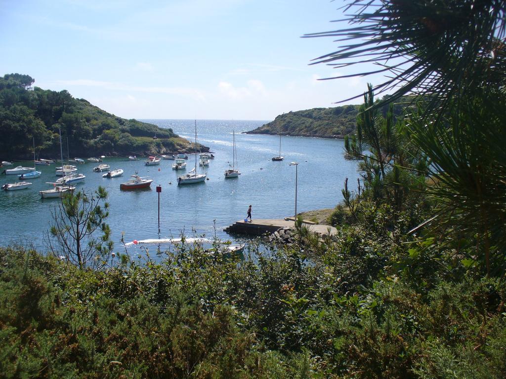Moëlan-sur-Mer La Belle Relax - Calme Et Tranquillite Assures - 2 Personnes B&B 외부 사진