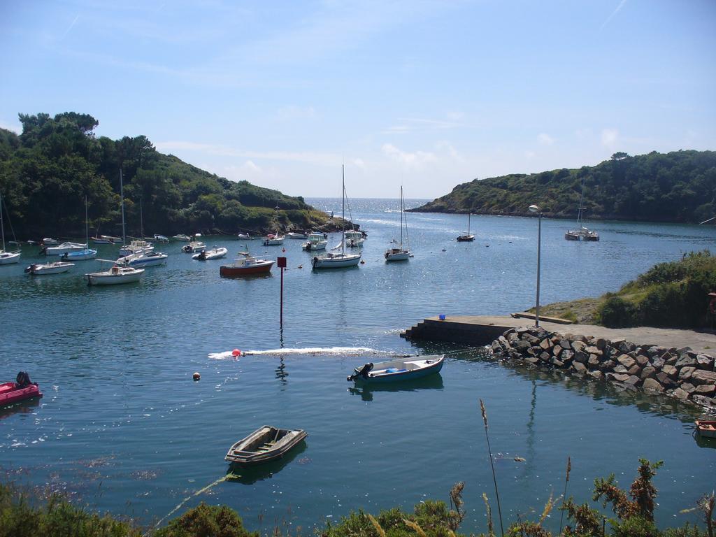 Moëlan-sur-Mer La Belle Relax - Calme Et Tranquillite Assures - 2 Personnes B&B 외부 사진