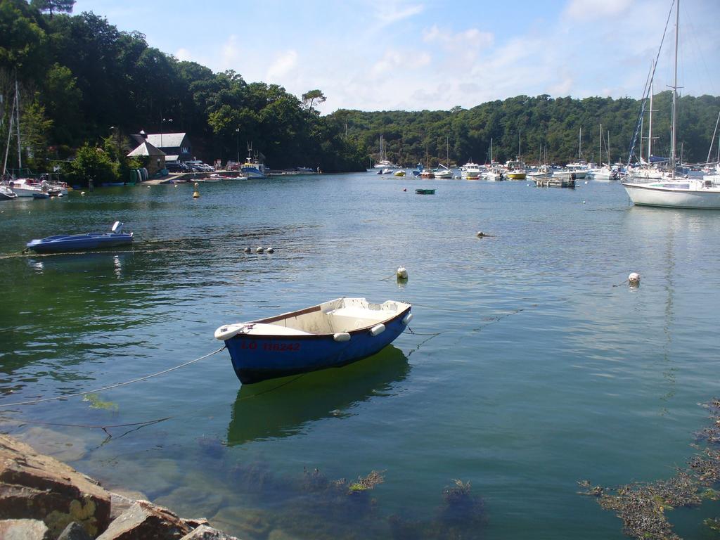 Moëlan-sur-Mer La Belle Relax - Calme Et Tranquillite Assures - 2 Personnes B&B 외부 사진
