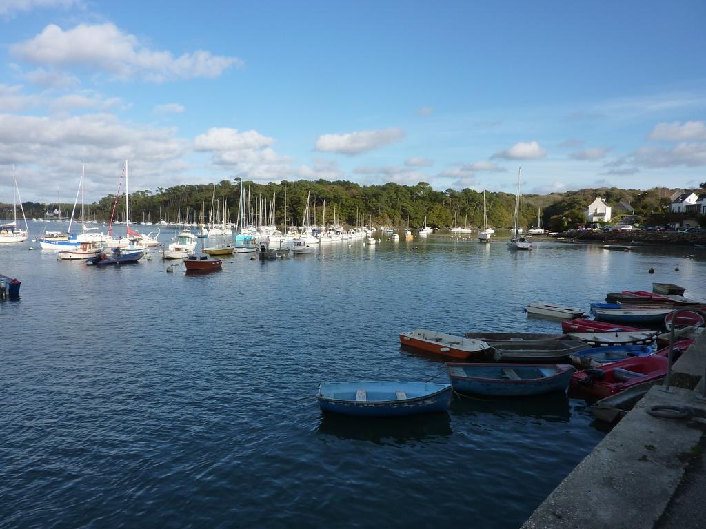 Moëlan-sur-Mer La Belle Relax - Calme Et Tranquillite Assures - 2 Personnes B&B 외부 사진